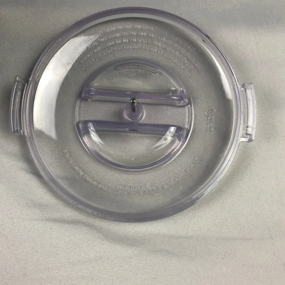 Oster 3 Cup Food Chopper Attachment for 3-in-1 Kitchen System Replacement Bowl